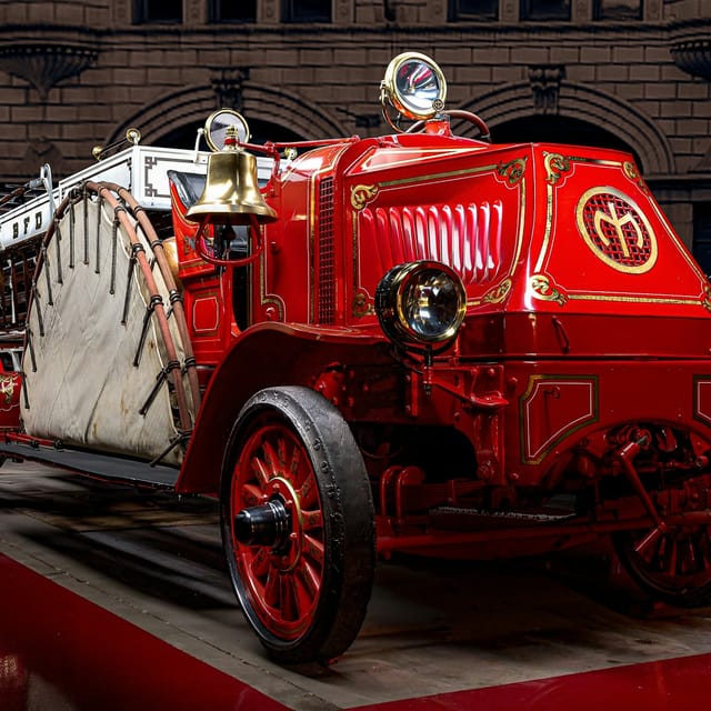 Hall of Flame Museum of Firefighting - Photo 1 of 16